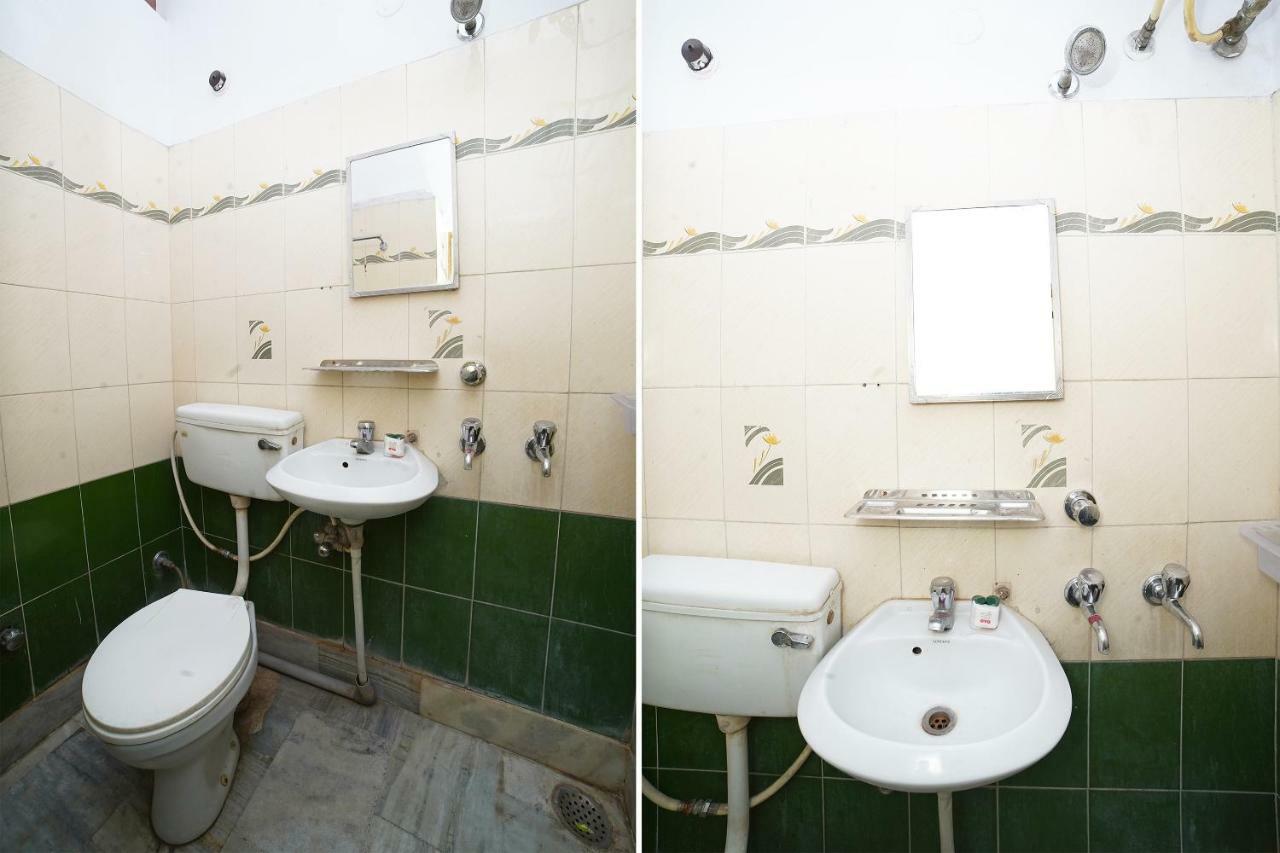 Oyo 39543 Hotel Kk Pantnagar Zewnętrze zdjęcie