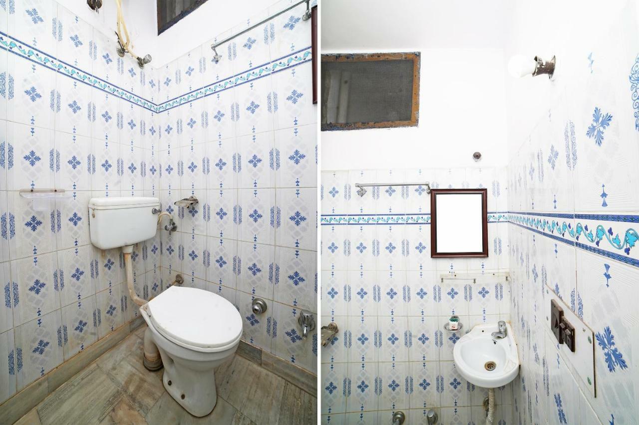 Oyo 39543 Hotel Kk Pantnagar Zewnętrze zdjęcie