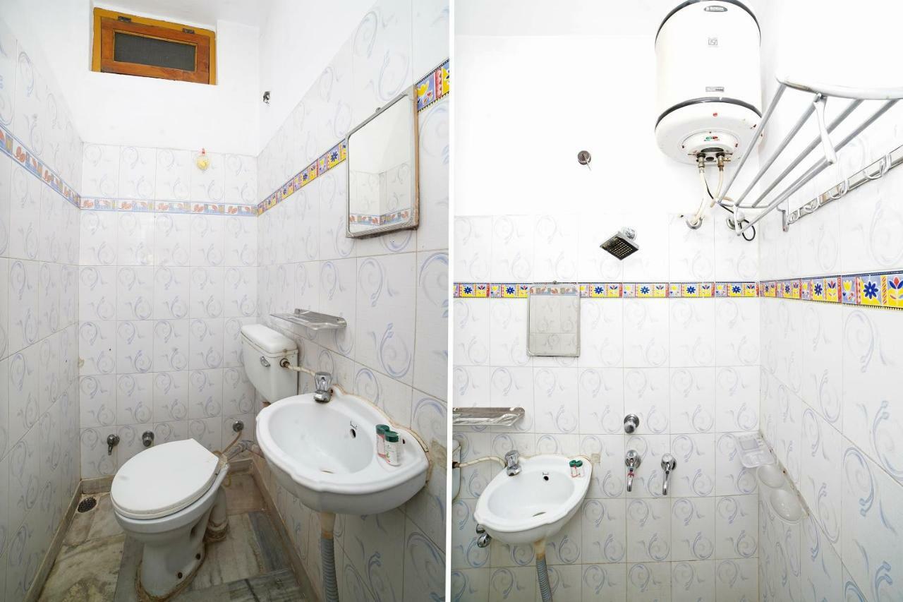Oyo 39543 Hotel Kk Pantnagar Zewnętrze zdjęcie