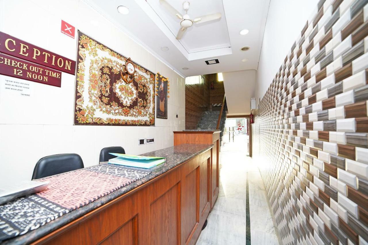 Oyo 39543 Hotel Kk Pantnagar Zewnętrze zdjęcie